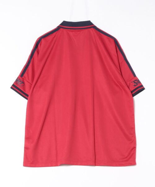 サノバチーズ　メッシュサッカーシャツ　Mサイズ サノバチーズ メッシュサッカーシャツ Mサイズ 楽天市場】サノバチーズ