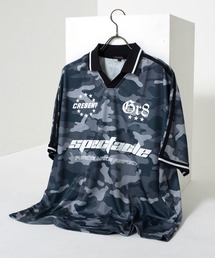 undercover T期 M51 カットソー ブルゾン Tシャツ カモ柄 Tシャツ/カットソー（カモフラージュ柄）ファッション通販