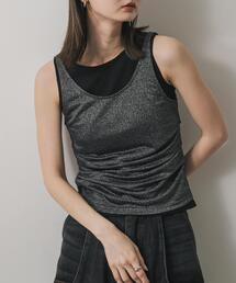 SENSE OF PLACE by URBAN RESEARCH | シアーレイヤードタンクトップ(タンクトップ)