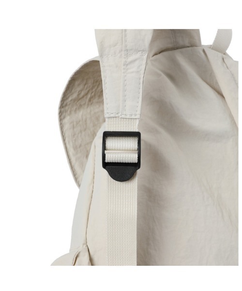 MUCENT(ムセント)の「◇MUCENT◇ブランド直輸入正規品/ティーンズ バックパック TEENS BACK PACK(バックパック/リュック・レディース・グレー/ブラック/ホワイト・FREE)」の18枚目の写真