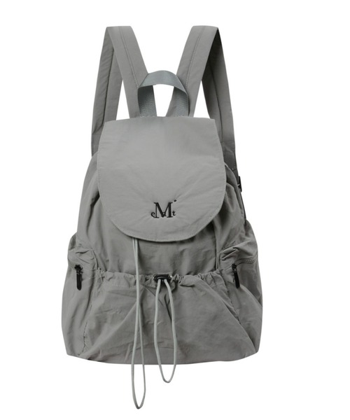 Mute Mini Backpack MUCENT 公式　ムシンサ　ムセント セール】【MUCENT】ミニ バッグパックMUTE MINI BACK PACK