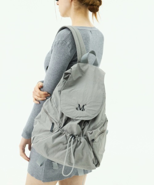 MUCENT ムセント　リュック　バックパック MUCENT(ムセント)/TEENS BACK PACK UNISEX[品番：OUTW0000546