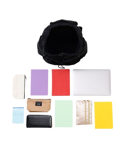 セール】【MUCENT】ブランド直輸入正規品/ティーンズ バックパック