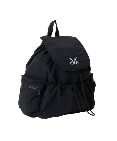MUCENT ムセント リュック ブラック 未開封 セール】【MUCENT】ティーンズ バックパック TEENS BACK PACK