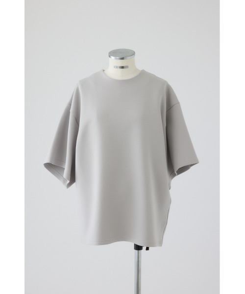 トップス RIM.ARK Sweat H/S PO Sweat H/S PO スウェットハーフスリーブプルオーバー