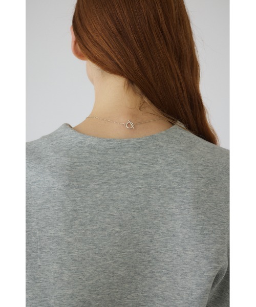 Sweat H/S PO スウェットハーフスリーブプルオーバー