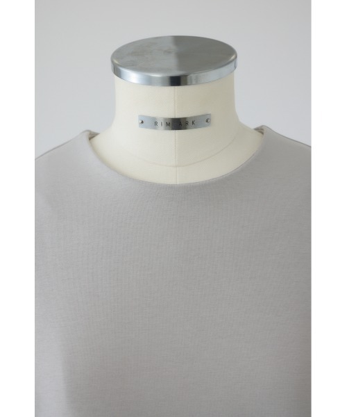 Sweat H/S PO スウェットハーフスリーブプルオーバー　RIM.ARK Sweat H/S PO スウェットハーフスリーブプルオーバー