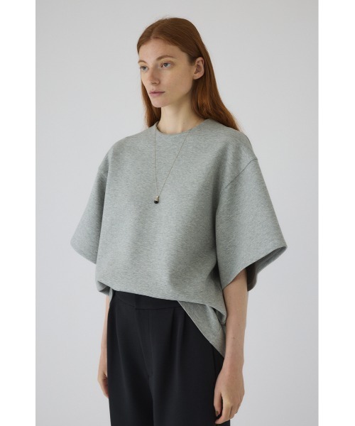 Sweat H/S PO スウェットハーフスリーブプルオーバー（スウェット