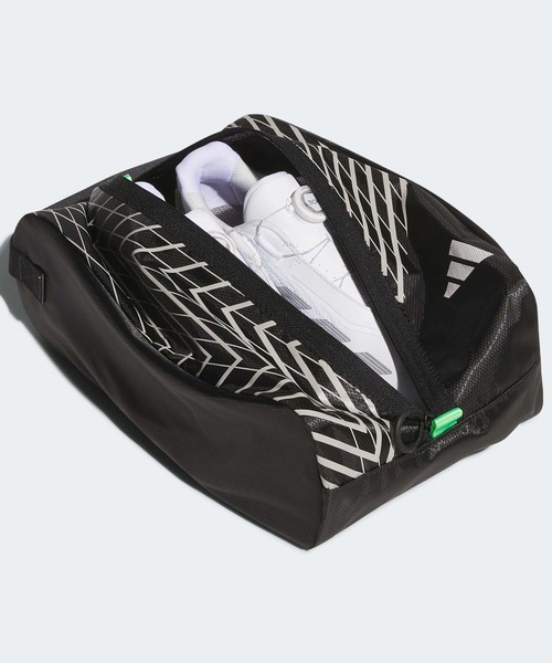 軽量 アディゼロ シューズバッグ【adidas Golf/アディダスゴルフ