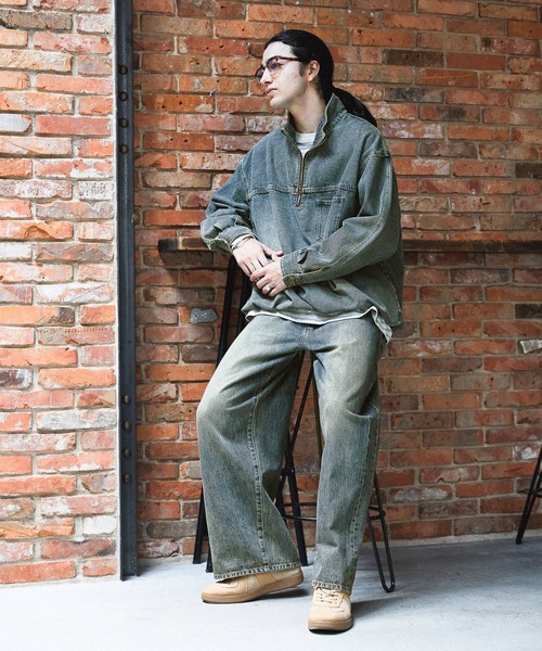 niko and（ニコアンド）の「【niko and JEANS 2025AW】デニム