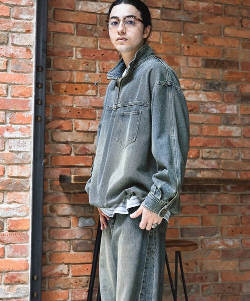 niko and（ニコアンド）の「【niko and JEANS 2025AW】デニム