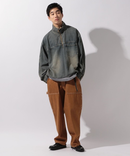 niko and（ニコアンド）の「【niko and JEANS 2025AW】デニム