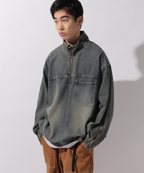 niko and（ニコアンド）の「【niko and JEANS 2025AW】デニム