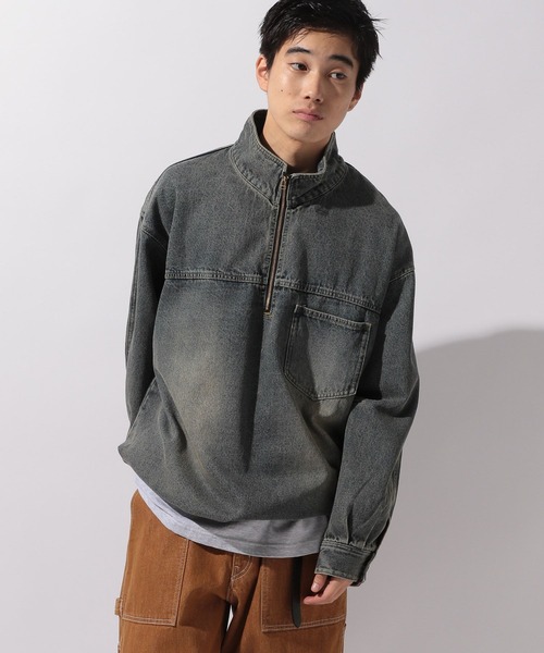 niko and（ニコアンド）の「【niko and JEANS 2025AW】デニム