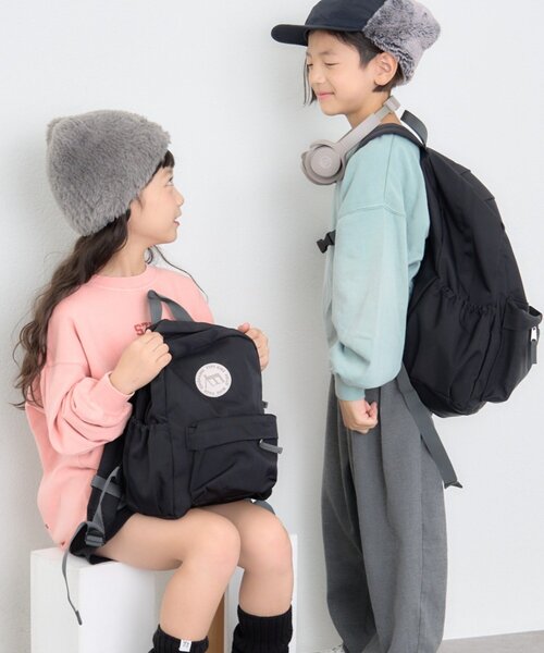 セール】【KIDS】【minepack】9LバックパックS（バックパック/リュック
