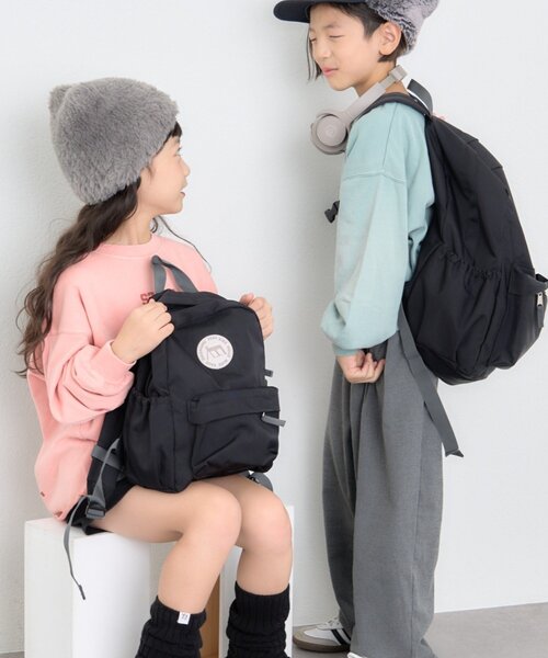 セール】【KIDS】【minepack】9LバックパックS（バックパック/リュック