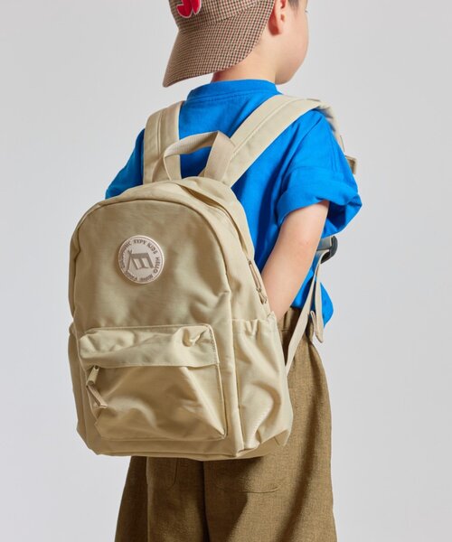 CIAOPANIC TYPY(チャオパニックティピー)の「【KIDS】【minepack】9LバックパックS(バックパック/リュック・キッズ・ベビーピンク/サックスブルー/ブラック/ブルー/ミント/オレンジ/パープル/ベージュ・ONE SIZE)」の18枚目の写真