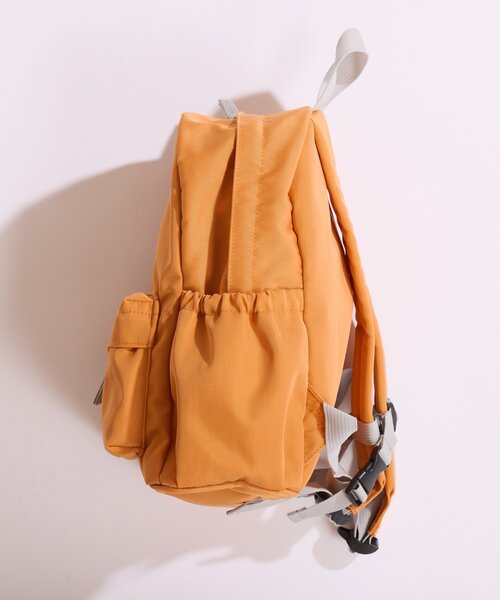 CIAOPANIC TYPY（チャオパニックティピー）の「【KIDS】【minepack】9LバックパックS（バックパック/リュック・キッズ・ベビーピンク/サックスブルー/ブラック/ブルー/ミント/オレンジ/パープル/ベージュ・ONE SIZE）」の15枚目の写真