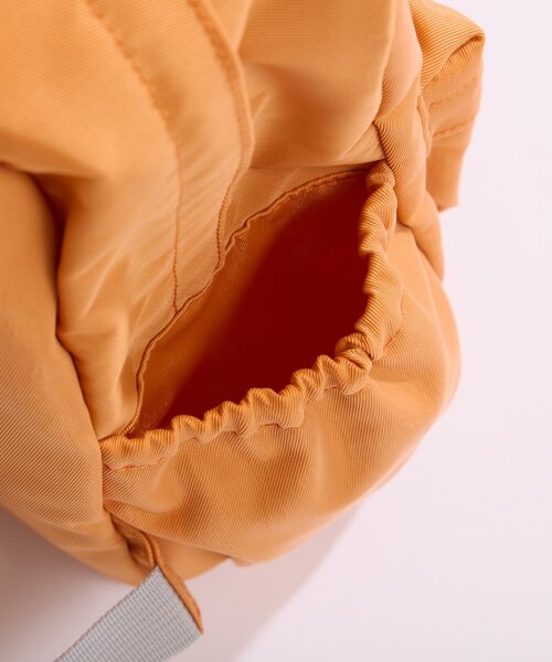 CIAOPANIC TYPY（チャオパニックティピー）の「【KIDS】【minepack】9LバックパックS（バックパック/リュック・キッズ・ベビーピンク/サックスブルー/ブラック/ブルー/ミント/オレンジ/パープル/ベージュ・ONE SIZE）」の18枚目の写真