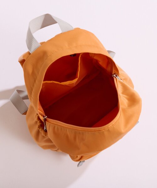 CIAOPANIC TYPY（チャオパニックティピー）の「【KIDS】【minepack】9LバックパックS（バックパック/リュック・キッズ・ベビーピンク/サックスブルー/ブラック/ブルー/ミント/オレンジ/パープル/ベージュ・ONE SIZE）」の20枚目の写真