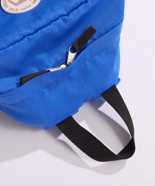 CIAOPANIC TYPY(チャオパニックティピー)の「【KIDS】9LバックパックS【minepack】(バックパック/リュック・キッズ・ベビーピンク/サックスブルー/ブラック/ブルー/ミント/オレンジ/パープル/ベージュ・ONE SIZE)」の9枚目の写真