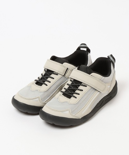 LOWRYS FARM（ローリーズファーム）の「【JUNIOR】ＩＦＭＥスニ－カー　318522（スニーカー・キッズ・カーキ/ブラック/グレー・24cm/23cm/22cm/21cm/20cm）」の20枚目の写真