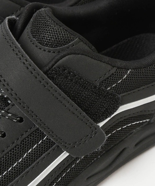 LOWRYS FARM（ローリーズファーム）の「【JUNIOR】ＩＦＭＥスニ－カー　318522（スニーカー・キッズ・カーキ/ブラック/グレー・24cm/23cm/22cm/21cm/20cm）」の10枚目の写真