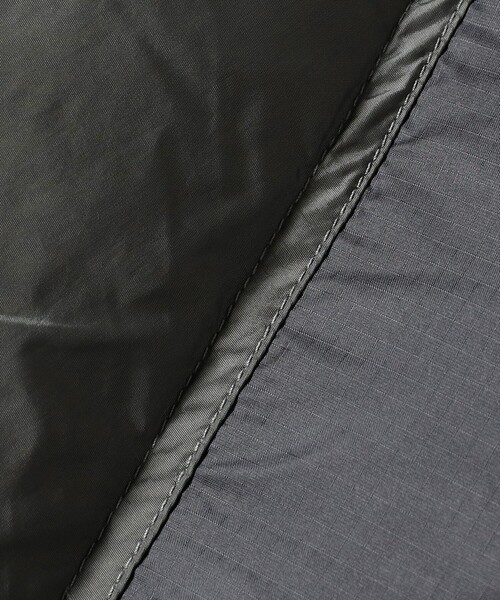 THE NORTH FACE（ザノースフェイス）の「THE NORTH FACE / ヌプシ ベスト（ダウンベスト・メンズ・グレー/ブラック/カーキ・MEDIUM/X-LARGE/SMALL/LARGE）」の7枚目の写真