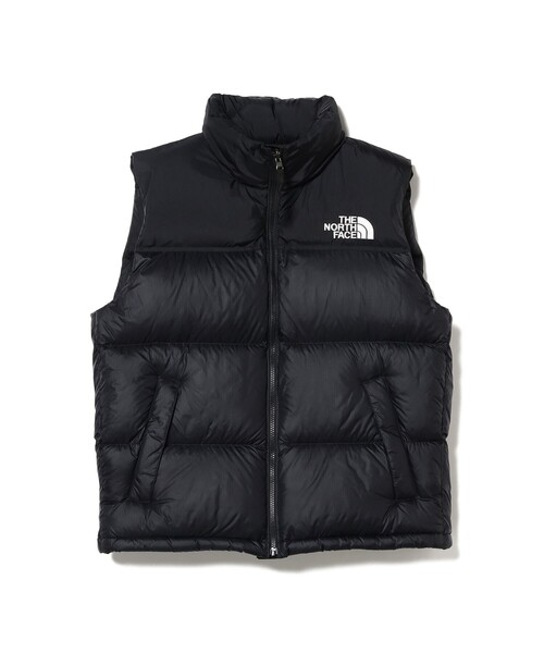 THE NORTH FACE（ザノースフェイス）の「THE NORTH FACE / ヌプシ ベスト（ダウンベスト・メンズ・グレー/ブラック/カーキ・MEDIUM/X-LARGE/SMALL/LARGE）」の8枚目の写真