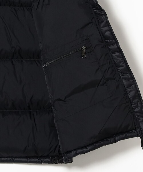 THE NORTH FACE（ザノースフェイス）の「THE NORTH FACE / ヌプシ ベスト（ダウンベスト・メンズ・グレー/ブラック/カーキ・MEDIUM/X-LARGE/SMALL/LARGE）」の9枚目の写真