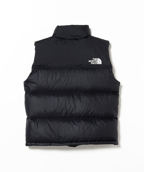 THE NORTH FACE（ザノースフェイス）の「THE NORTH FACE / ヌプシ ベスト（ダウンベスト・メンズ・グレー/ブラック/カーキ・MEDIUM/X-LARGE/SMALL/LARGE）」の10枚目の写真