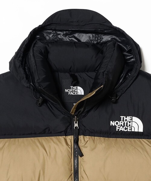 THE NORTH FACE（ザノースフェイス）の「THE NORTH FACE / ヌプシ ベスト（ダウンベスト・メンズ・グレー/ブラック/カーキ・MEDIUM/X-LARGE/SMALL/LARGE）」の13枚目の写真