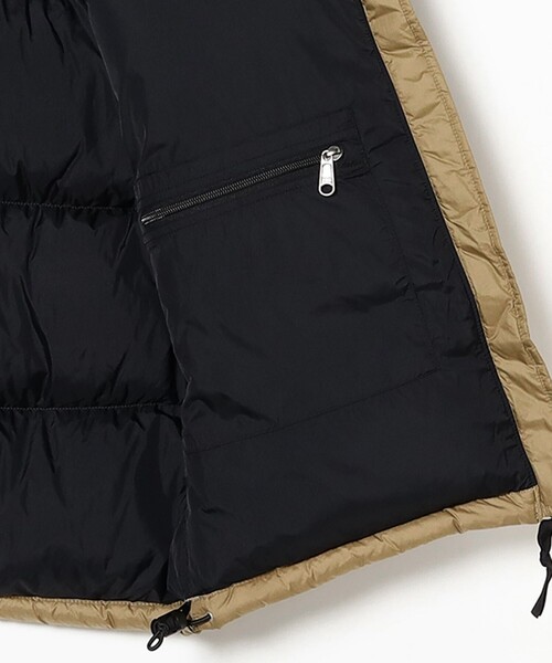 THE NORTH FACE（ザノースフェイス）の「THE NORTH FACE / ヌプシ ベスト（ダウンベスト・メンズ・グレー/ブラック/カーキ・MEDIUM/X-LARGE/SMALL/LARGE）」の15枚目の写真