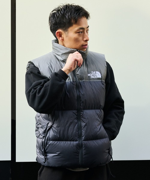 セール】THE NORTH FACE / Nuptse Vest（ダウンベスト）｜THE NORTH