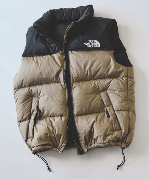 セール】THE NORTH FACE / Nuptse Vest（ダウンベスト）｜THE NORTH
