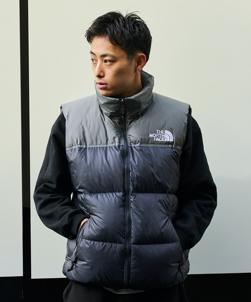 セール】THE NORTH FACE / ヌプシ ベスト（ダウンベスト）｜THE NORTH