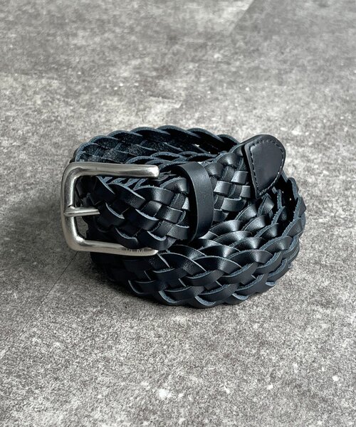 CPCM(シーピーシーエム)の「CPCMロゴ入りアソート本革ベルト(ベルト・メンズ・ブラウン/ブラック系その他/ブラウン系その他2/ブラック系その他2/ブラック/ブラウン系その他・FREE)」の16枚目の写真