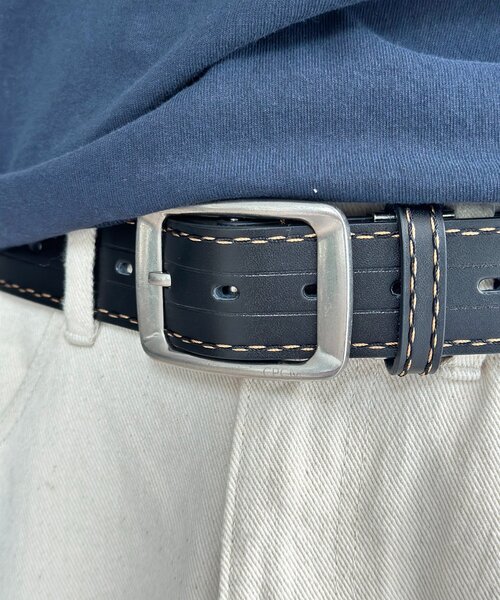 CPCM(シーピーシーエム)の「CPCMロゴ入りアソート本革ベルト(ベルト・メンズ・ブラウン/ブラック系その他/ブラウン系その他2/ブラック系その他2/ブラック/ブラウン系その他・FREE)」の20枚目の写真