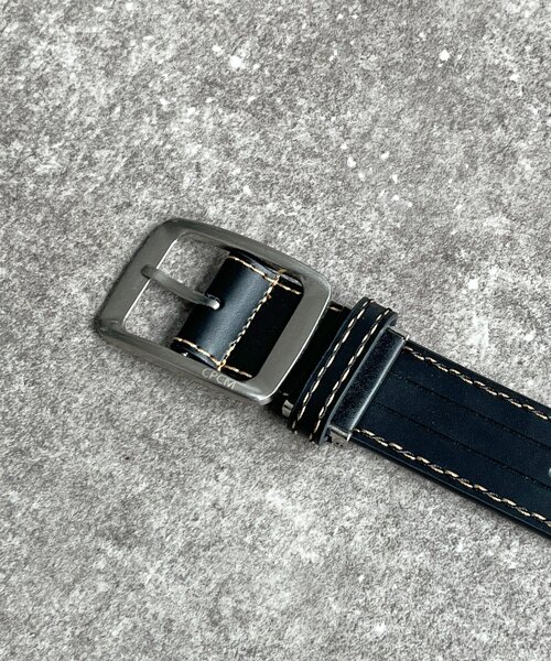 CPCM(シーピーシーエム)の「CPCMロゴ入りアソート本革ベルト(ベルト・メンズ・ブラウン/ブラック系その他/ブラウン系その他2/ブラック系その他2/ブラック/ブラウン系その他・FREE)」の22枚目の写真