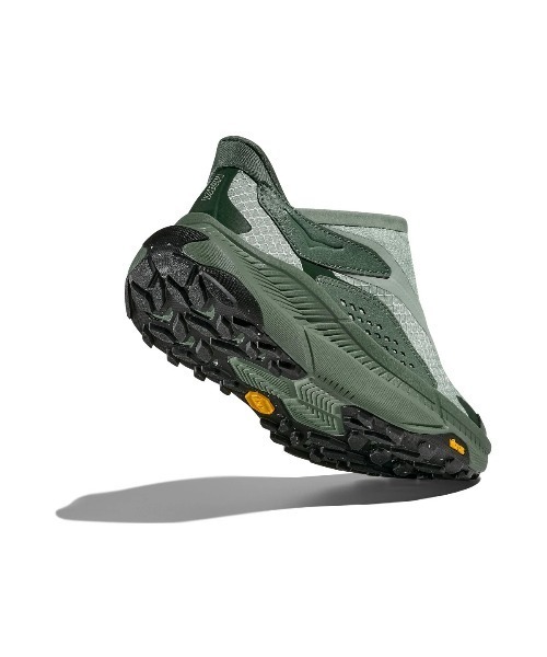 Kinetics（キネティクス）の「HOKA U PROJECT TRANSPORT（ホカ U プロジェクト トランスポート）（スニーカー・メンズ・オリーブ系・23cm/23.5cm/24cm/24.5cm/25cm/25.5cm/26cm/26.5cm/27cm/27.5cm/28cm/28.5cm/29cm/29.5cm）」の5枚目の写真