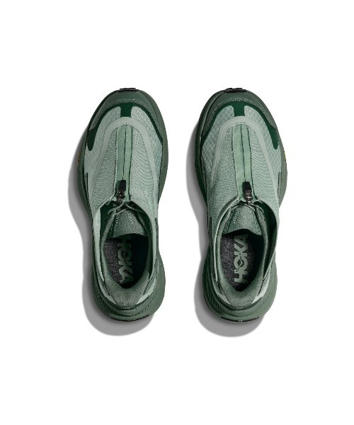 Kinetics（キネティクス）の「HOKA U PROJECT TRANSPORT（ホカ U プロジェクト トランスポート）（スニーカー・メンズ・オリーブ系・23cm/23.5cm/24cm/24.5cm/25cm/25.5cm/26cm/26.5cm/27cm/27.5cm/28cm/28.5cm/29cm/29.5cm）」の7枚目の写真