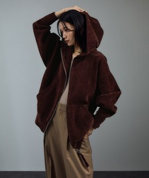 SALON adam et rope'｜サロン アダム エ ロペのパーカー通販