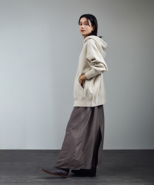 【F】SALON adam et ropé クリーミーコットン　ブルゾン F】SALON adam et ropé クリーミーコットン ブルゾン 楽天市場