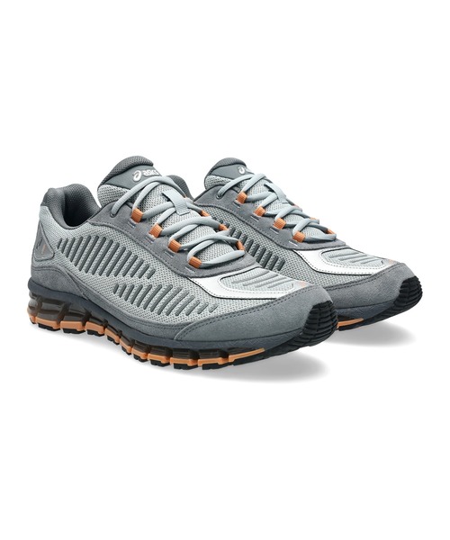 ASICS(アシックス)の「GEL-QUANTUM 360 I AMP(スニーカー・メンズ・グレー系その他・27/26/25/24/23/27.5/26.5/25.5/28.5/29/28/23.5/24.5)」の1枚目の写真