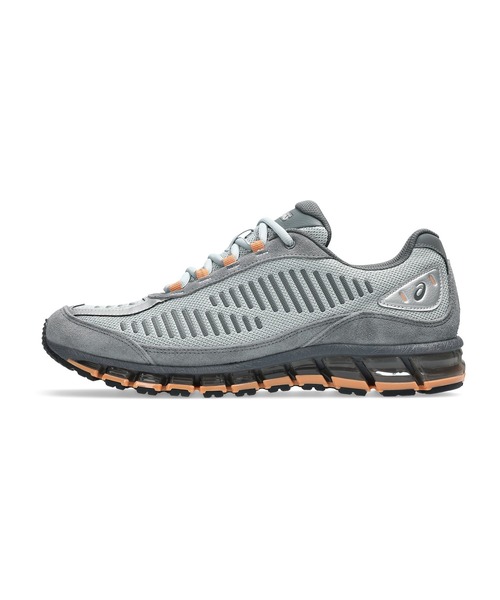ASICS(アシックス)の「GEL-QUANTUM 360 I AMP(スニーカー・メンズ・グレー系その他・27/26/25/24/23/27.5/26.5/25.5/28.5/29/28/23.5/24.5)」の2枚目の写真