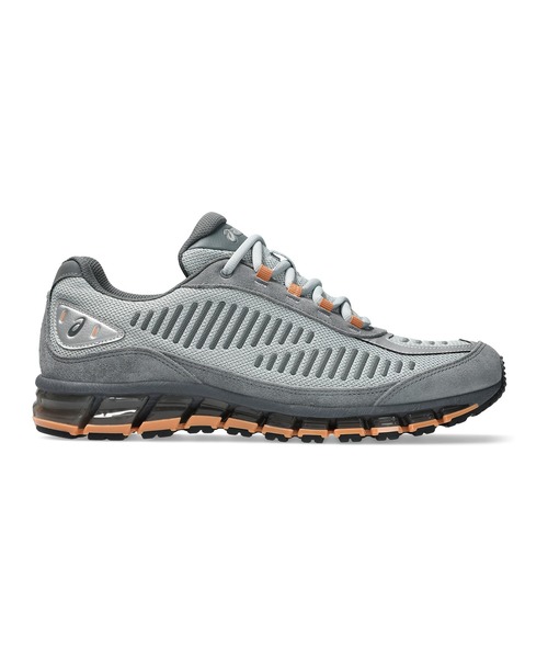 ASICS(アシックス)の「GEL-QUANTUM 360 I AMP(スニーカー・メンズ・グレー系その他・27/26/25/24/23/27.5/26.5/25.5/28.5/29/28/23.5/24.5)」の3枚目の写真