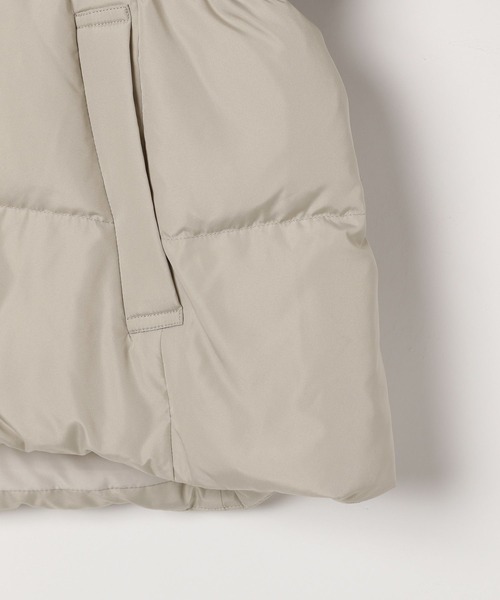 ウツクシルエット撥水ダウンコート　ホワイト 楽天市場】【SALE／50%OFF】ウツクシルエット撥水ダウンコート