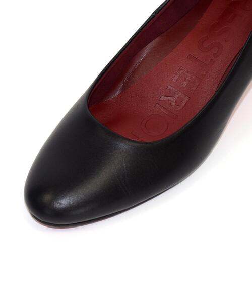 DRESSTERIOR（ドレステリア）の「アーチフィットレザーパンプス（パンプス・レディース・ブラック・60/65/70/75）」の3枚目の写真