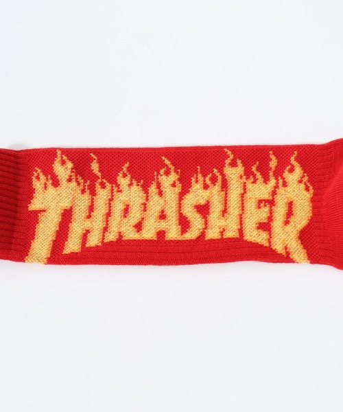 THRASHER（スラッシャー）の「THRASHER スラッシャー 3P ロングソックス（ソックス/靴下・メンズ・C/D/E/B/A/F・25-27CM）」の14枚目の写真