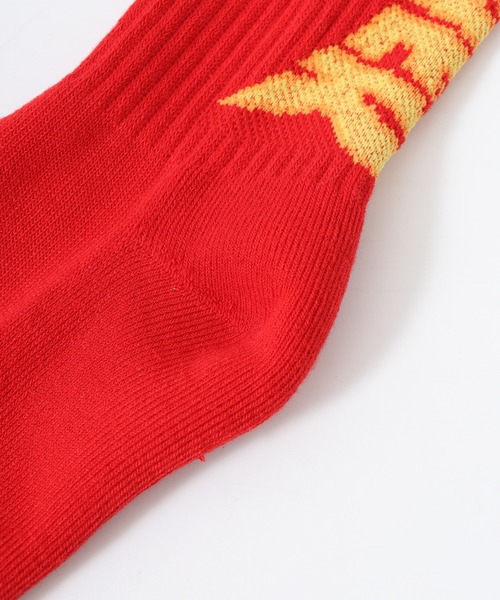 THRASHER（スラッシャー）の「THRASHER スラッシャー 3P ロングソックス（ソックス/靴下・メンズ・C/D/E/B/A/F・25-27CM）」の15枚目の写真